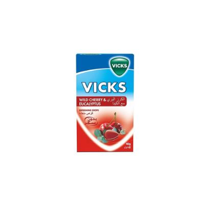 صورة حلاوة بالكرز والكينا فيكس 40 جرام